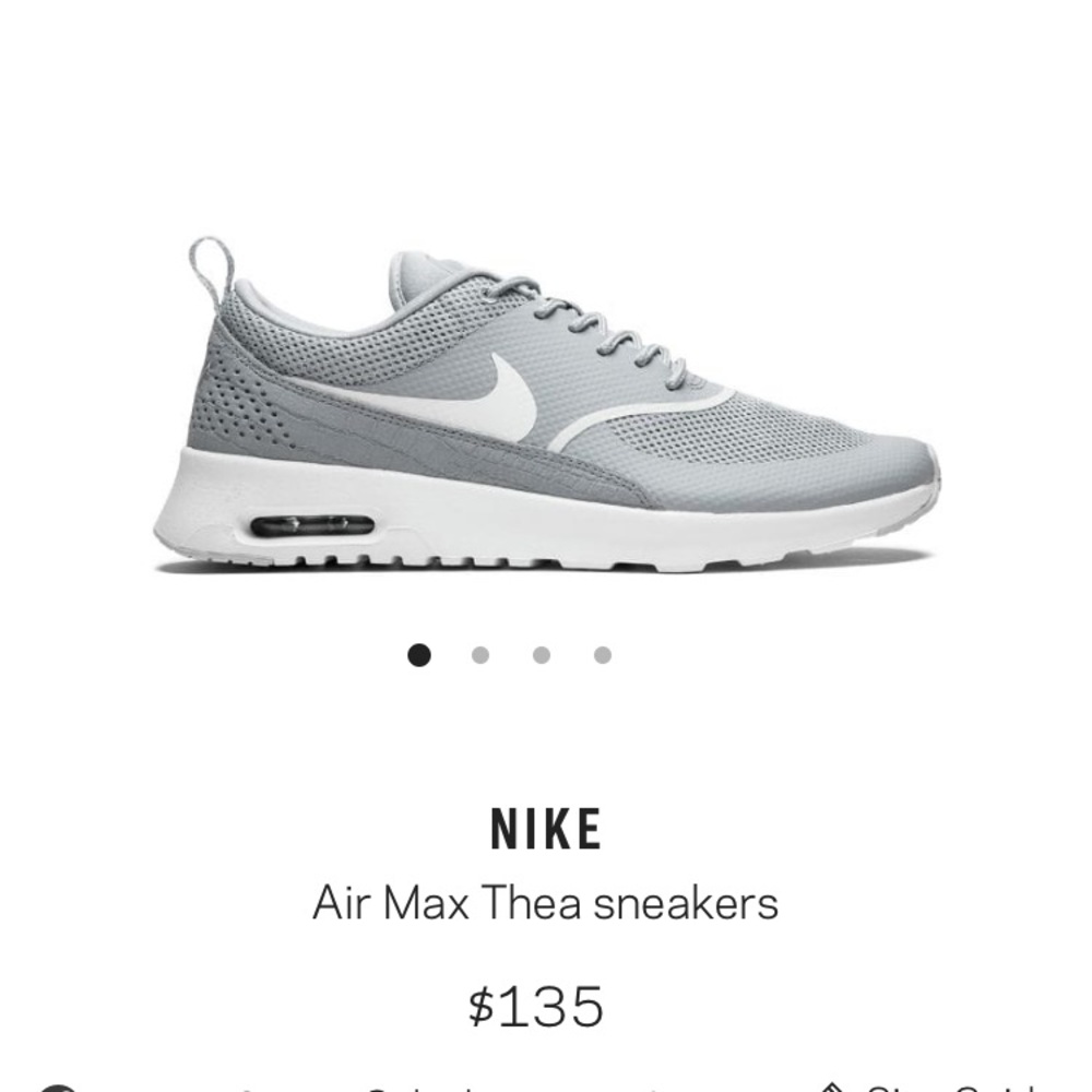 Nike air max thea size 10